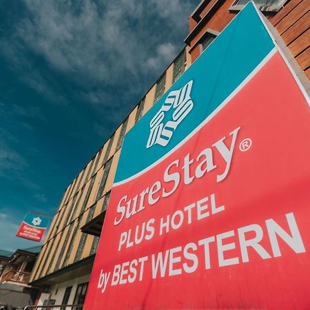 Surestay Plus Hotel By Best Western Ac Luxe Angeles City Exterior photo