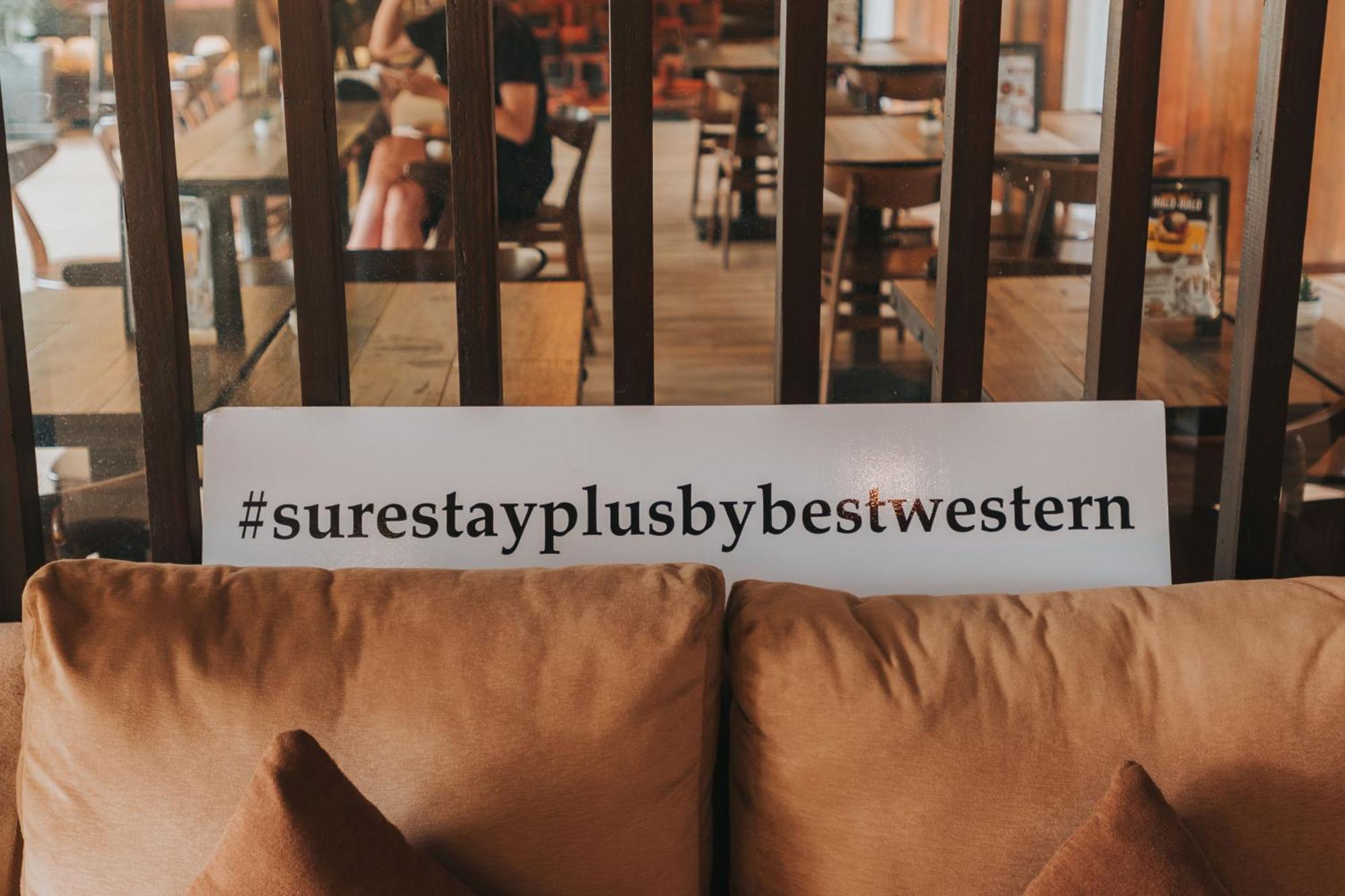 Surestay Plus Hotel By Best Western Ac Luxe Angeles City Exterior photo